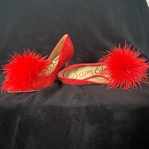 Sexy reds!
